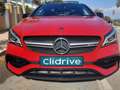 Mercedes-Benz CLA 45 AMG 4Matic 7G-DCT Rouge - thumbnail 4