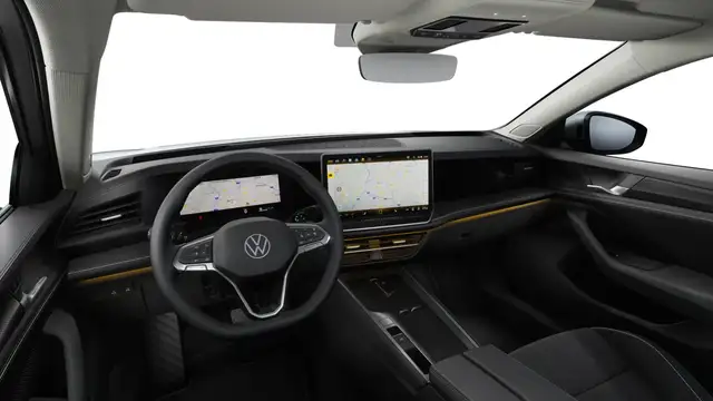 Volkswagen Passat view 8