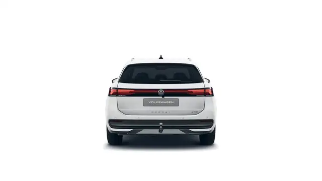 Volkswagen Passat view 5