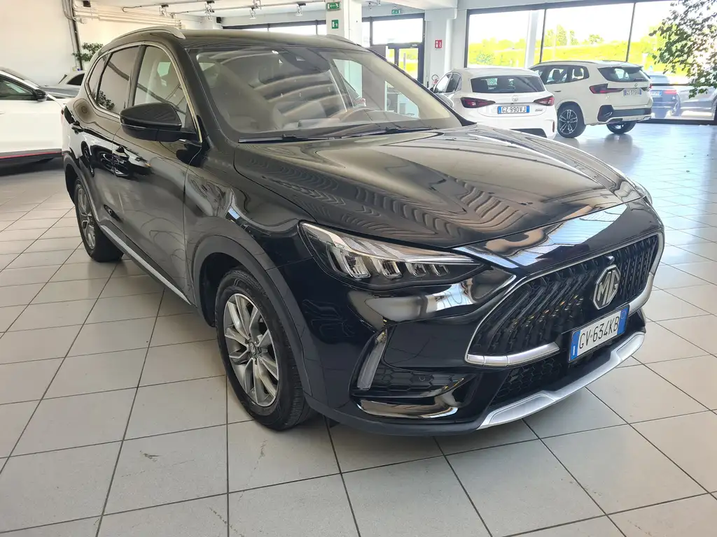 MG HS 2024 из Европы — купить под ключ