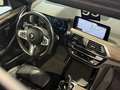 BMW X3 xDrive 30 d M Sport*Pano*HuD*StHzg*AHK*ACC Gris - thumbnail 23
