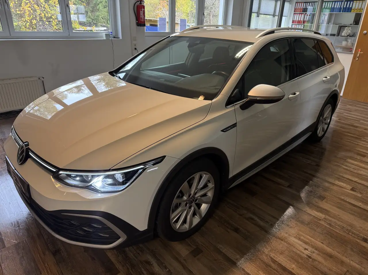 Volkswagen Golf Variant