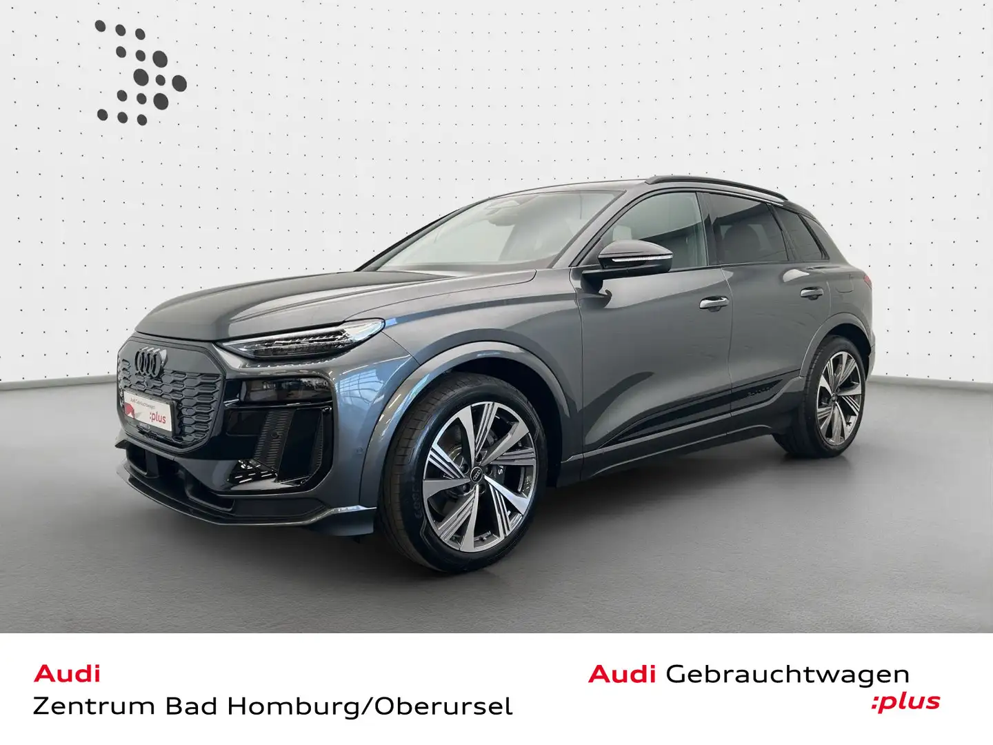 Audi SQ6 quattro*Navi*Matrix*Alu*HUD*B&O*P Grau - 1