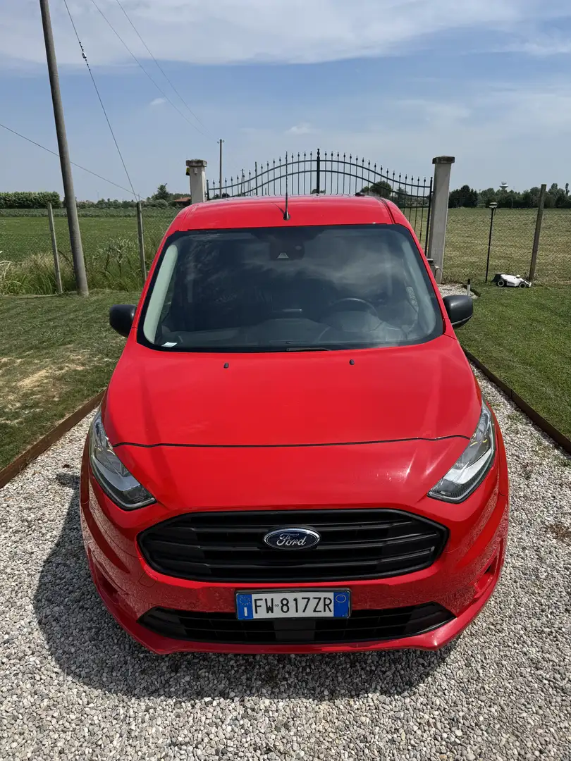 Ford Transit Connect 1.5 DIESEL FULL OPTIONAL - 2