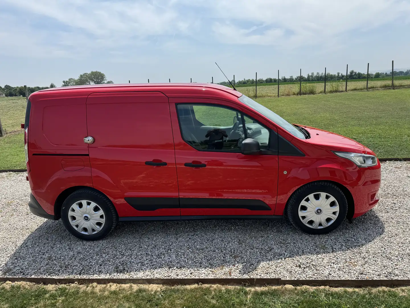 Ford Transit Connect 1.5 DIESEL FULL OPTIONAL - 1