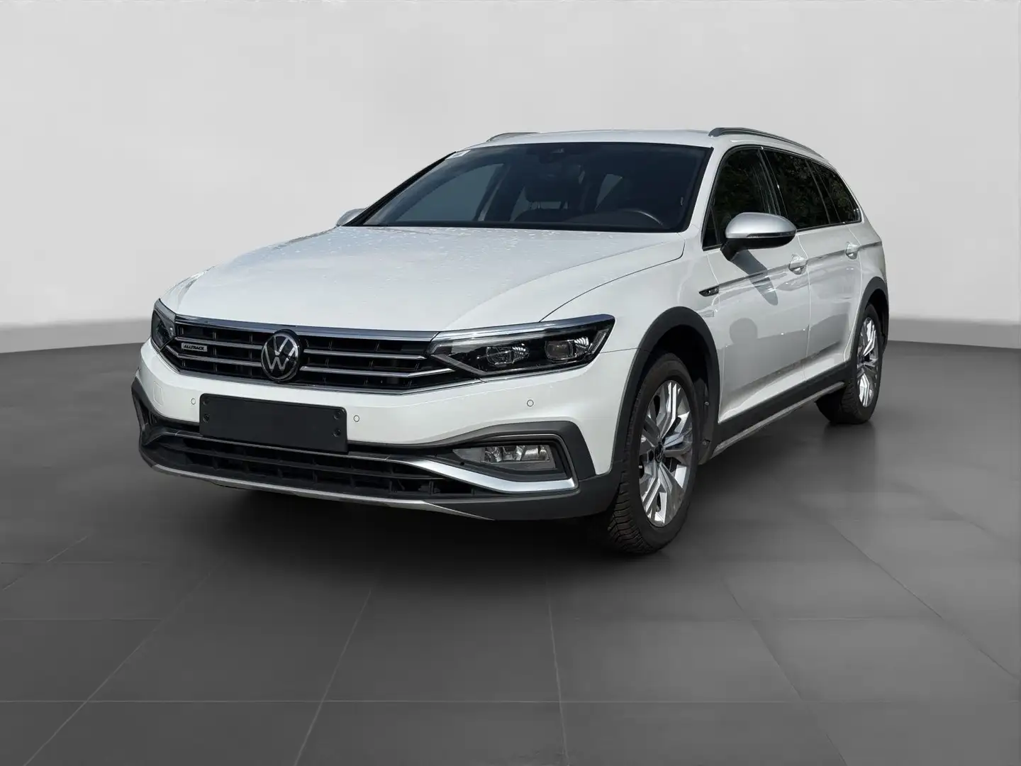 Volkswagen Passat Alltrack 2.0 TSI NP67 LM19 LEDER IQ.LIGHT bijela - 2