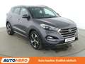 Hyundai TUCSON 1.6 TGDI Premium 4WD*NAVI*TEMPO*CAM*PDC*SHZ* Grau - thumbnail 8
