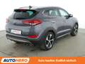 Hyundai TUCSON 1.6 TGDI Premium 4WD*NAVI*TEMPO*CAM*PDC*SHZ* Grau - thumbnail 6