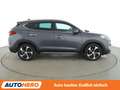 Hyundai TUCSON 1.6 TGDI Premium 4WD*NAVI*TEMPO*CAM*PDC*SHZ* Grau - thumbnail 7