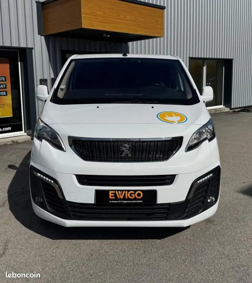 Peugeot Expert VU 2.0 BLUEHDI 175ch L2 PREMIUM PACK SPORT BVA Blanco - 2
