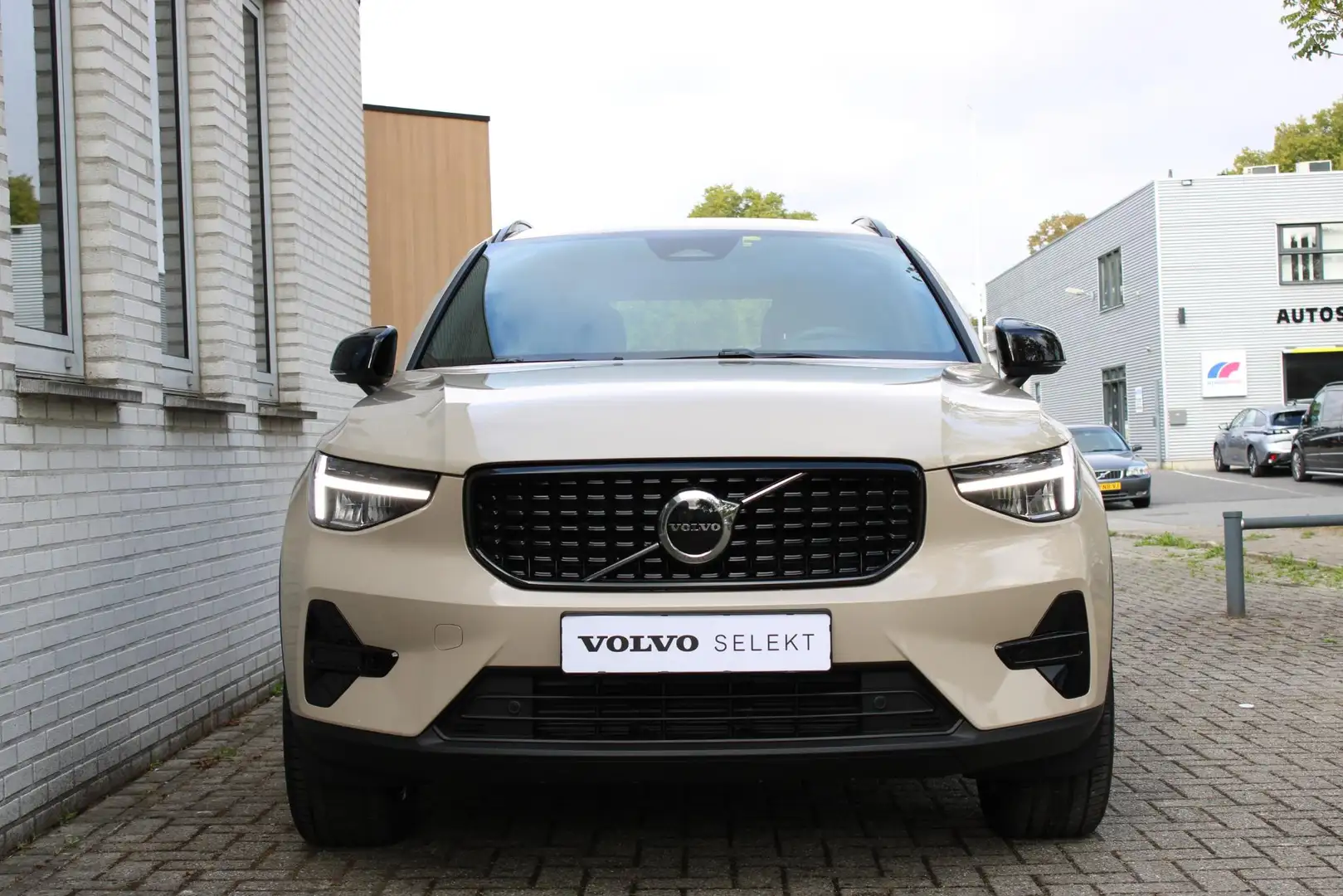 Volvo XC40 B4 Automaat Plus Dark | All Season banden | Premiu Brun - 2