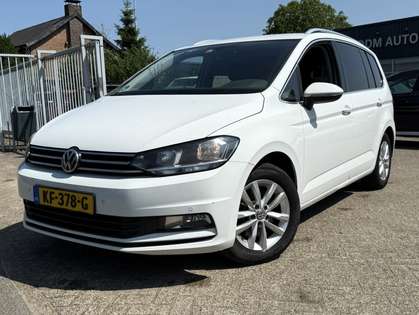Volkswagen Touran TSI HIGHLINE MASSAGE/ST.VERWARM/CLIMATE/TREKHAAK