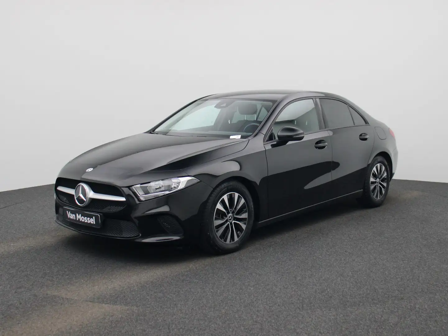 Mercedes-Benz A 180 d NAVI | Camera | Zetelverwarming Zwart - 1