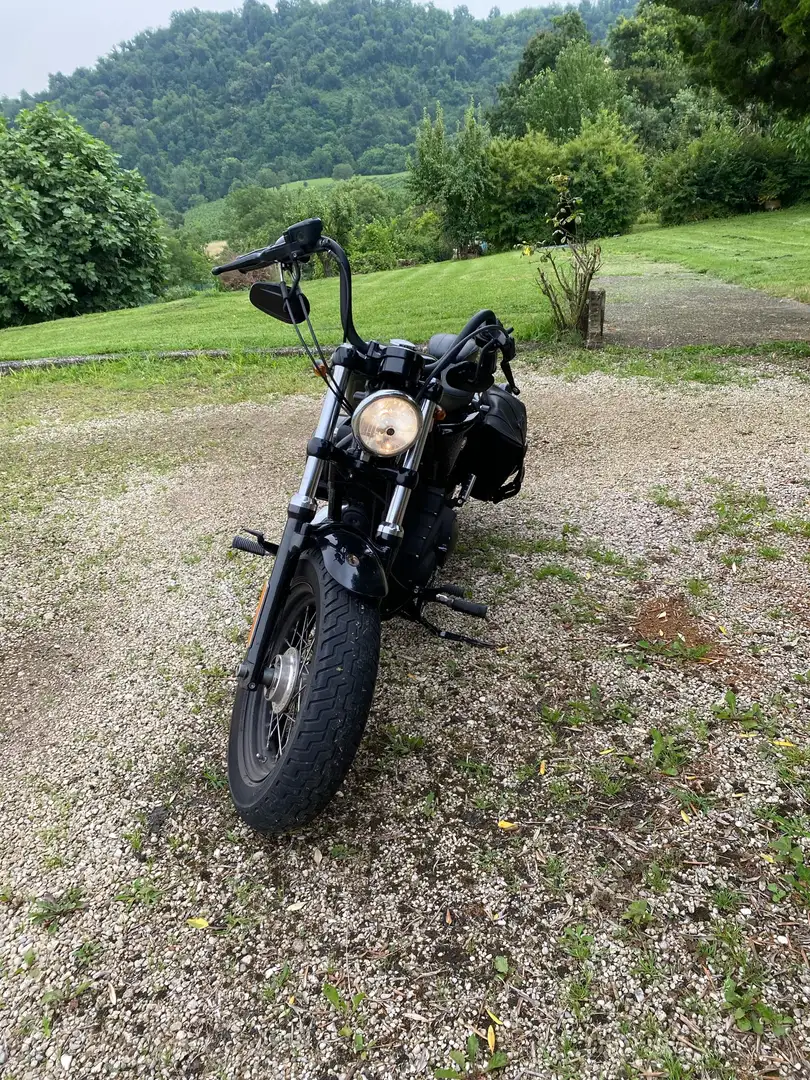 Harley-Davidson Sportster 1200 Forty Eight - 2