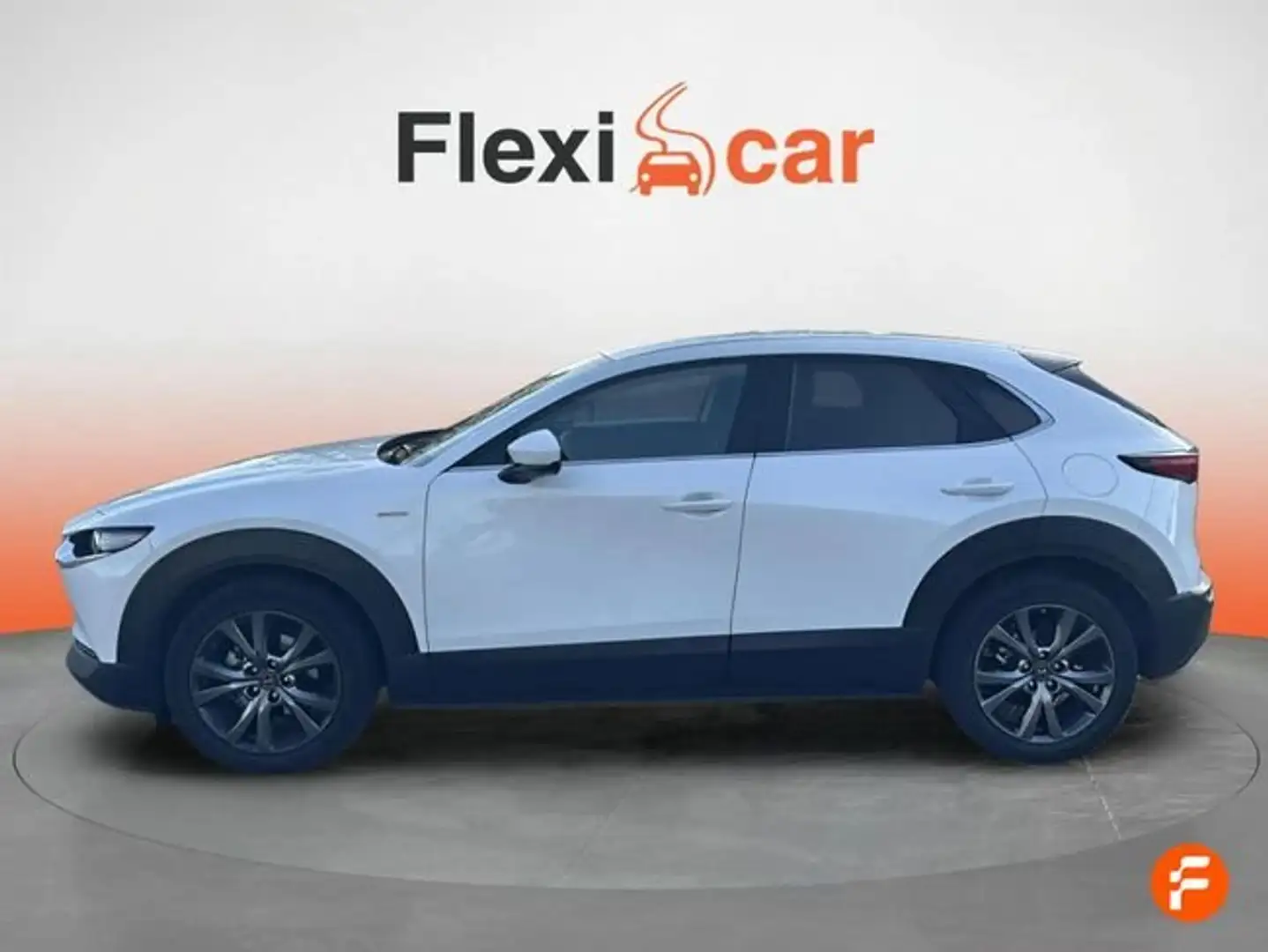 Mazda CX-30 SKYACTIV-G 2.0 90 kW 2WD Evolution Blanco - 2