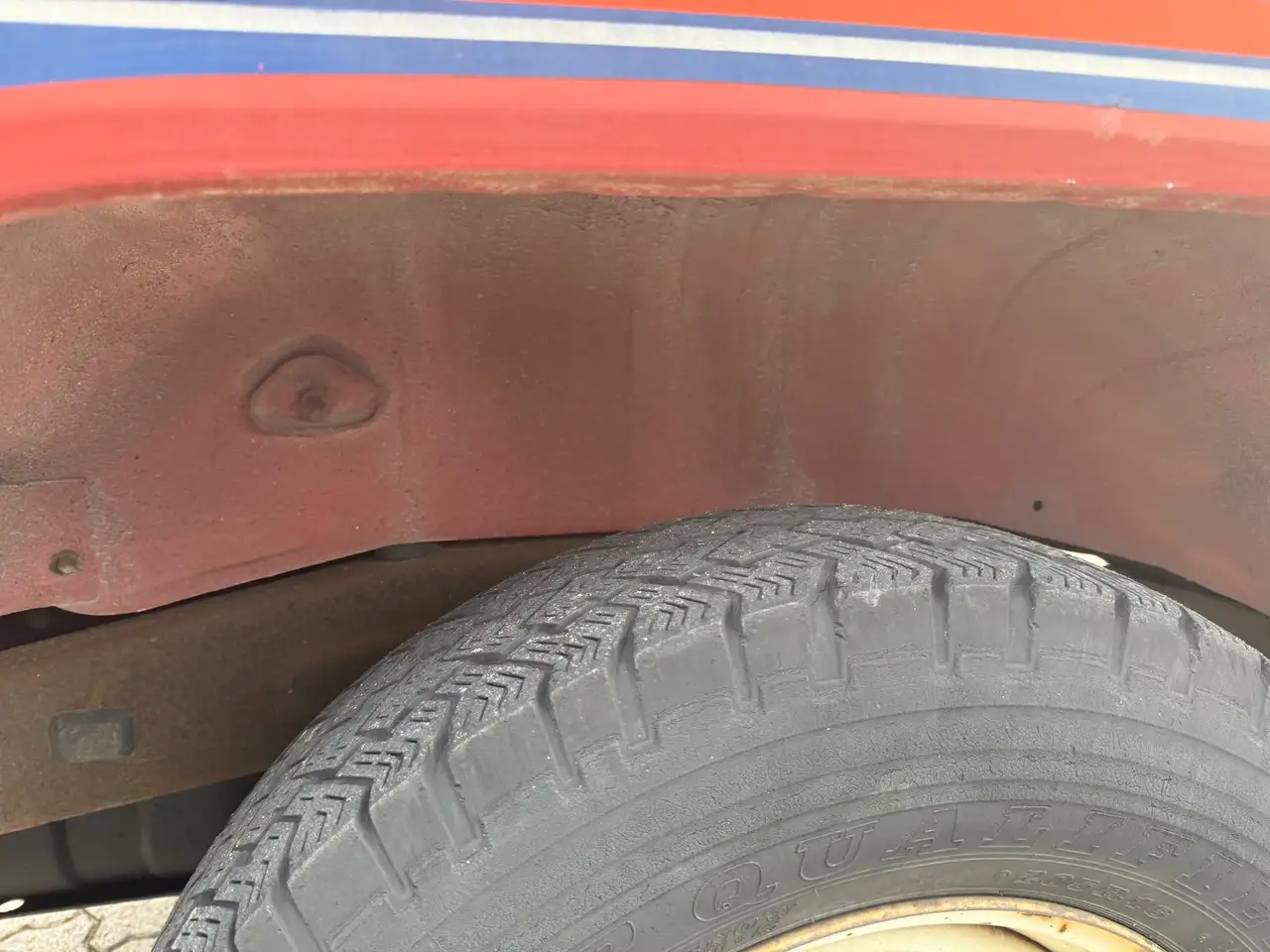 Toyota Land Cruiser bj70 3.5 Diesel Aspirato, foto 8
