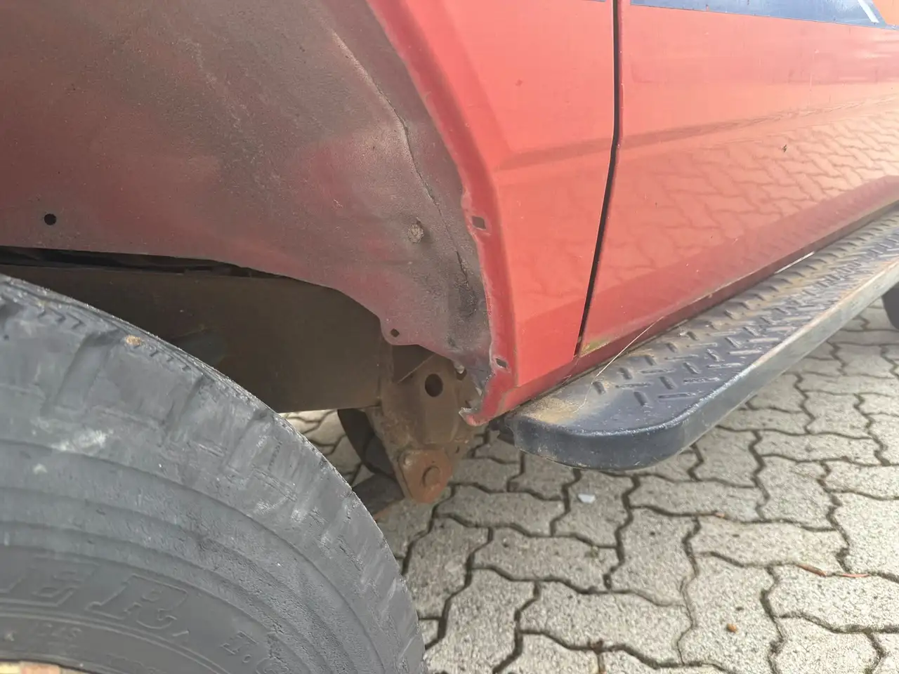 Toyota Land Cruiser bj70 3.5 Diesel Aspirato, foto 7