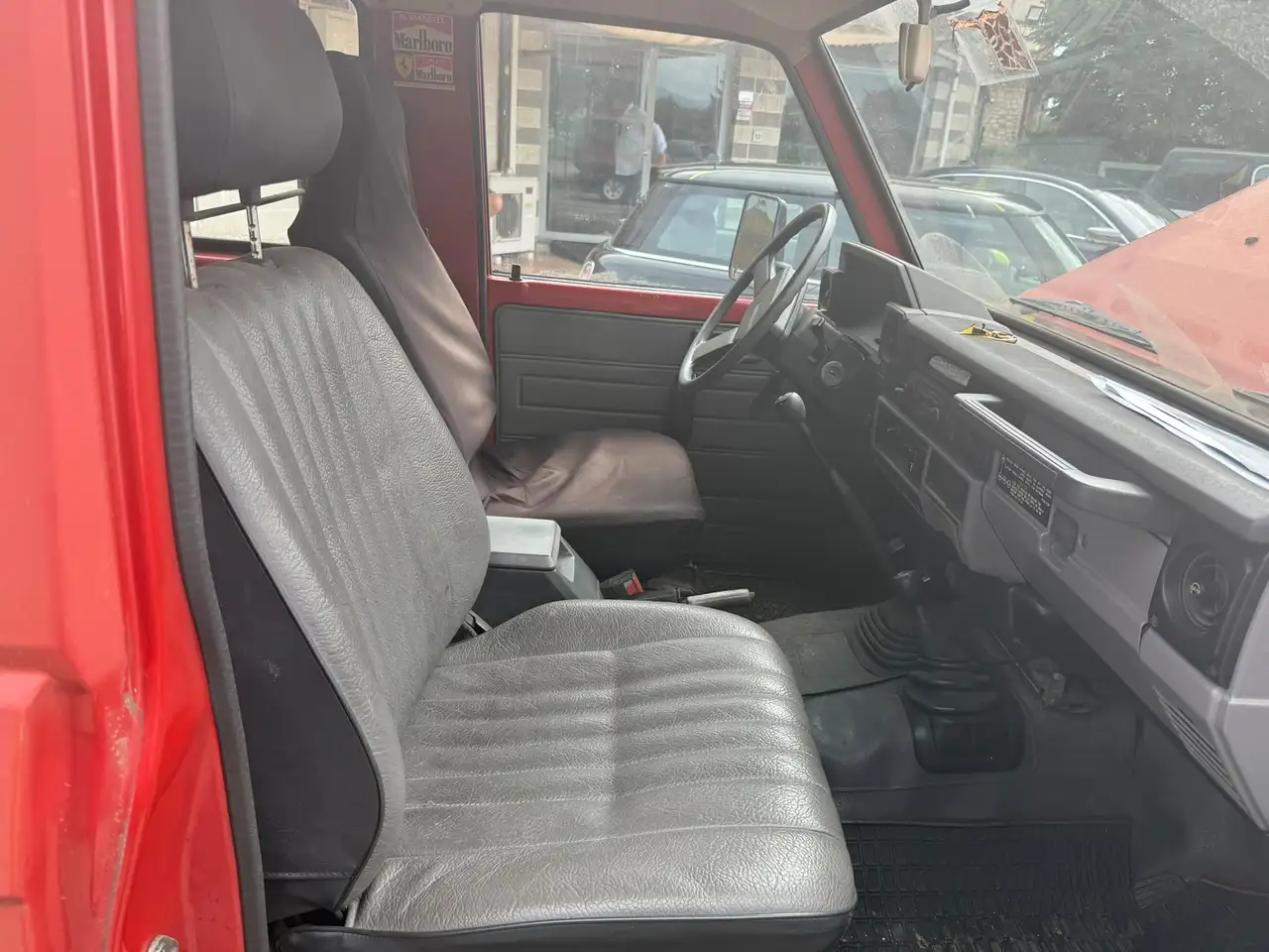 Toyota Land Cruiser bj70 3.5 Diesel Aspirato, foto 6