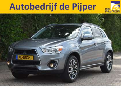 Mitsubishi ASX 1.6 Cleartec Invite+ | Zeer netjes | Historie | St