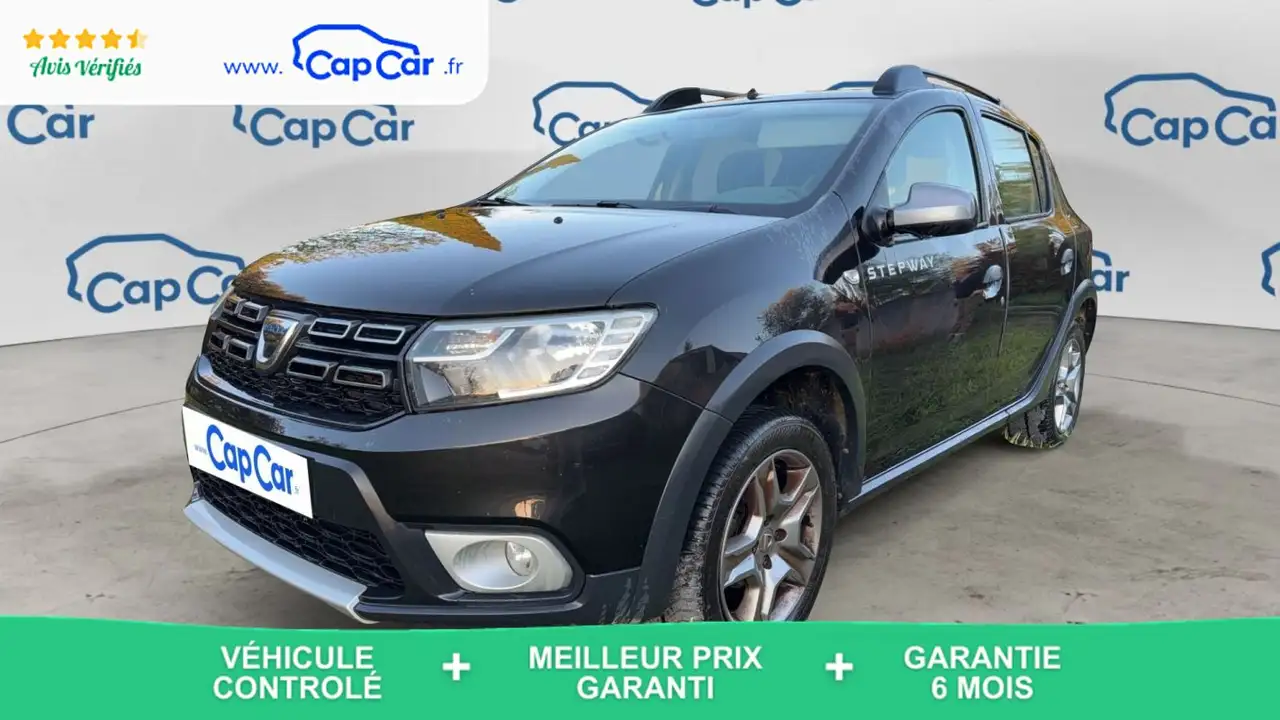 Dacia Sandero II 1.5 dCi 90 Stepway Prestige