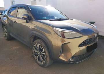 Yaris Hybrid 1.5i VVT-i E-CVT Elegant