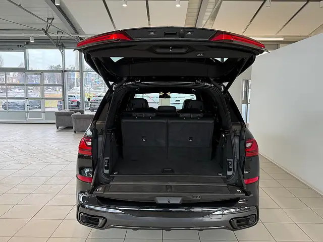 BMW X7 xDrive40d M-Sport Aut.*Panorama*360°*Bowers&Wil Ansicht 9