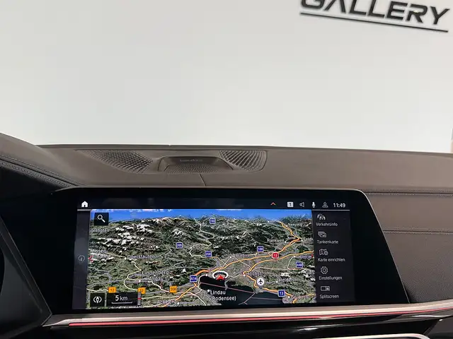 BMW X7 xDrive40d M-Sport Aut.*Panorama*360°*Bowers&Wil Ansicht 48