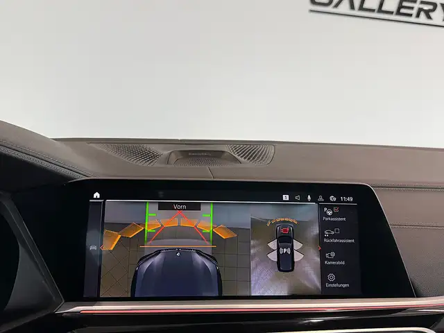 BMW X7 xDrive40d M-Sport Aut.*Panorama*360°*Bowers&Wil Ansicht 44