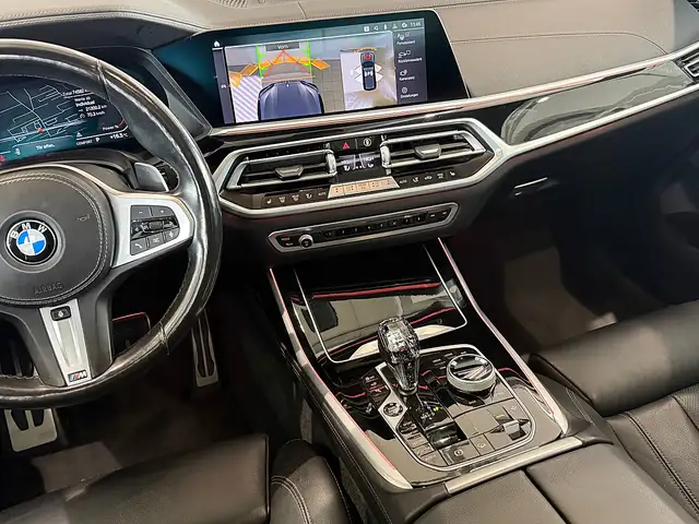 BMW X7 xDrive40d M-Sport Aut.*Panorama*360°*Bowers&Wil Ansicht 28
