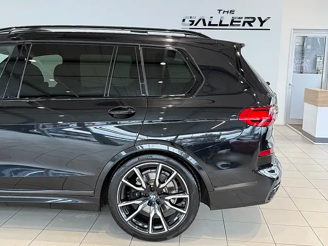BMW X7 xDrive40d M-Sport Aut.*Panorama*360°*Bowers&Wil Ansicht 14