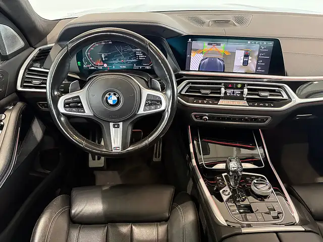 BMW X7 xDrive40d M-Sport Aut.*Panorama*360°*Bowers&Wil Ansicht 21