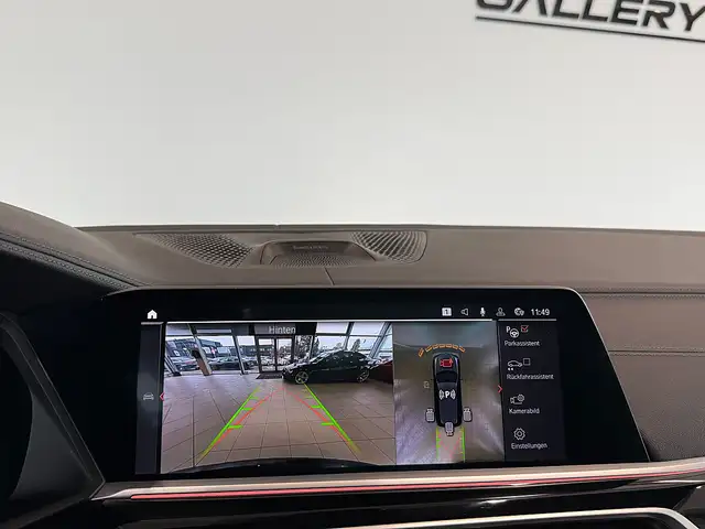BMW X7 xDrive40d M-Sport Aut.*Panorama*360°*Bowers&Wil Ansicht 45