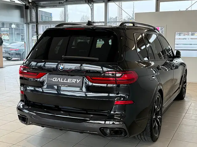 BMW X7 xDrive40d M-Sport Aut.*Panorama*360°*Bowers&Wil Ansicht 6