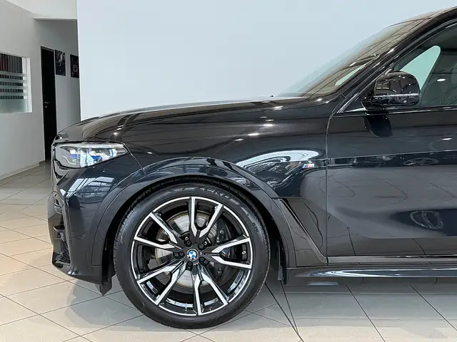 BMW X7 xDrive40d M-Sport Aut.*Panorama*360°*Bowers&Wil Ansicht 12