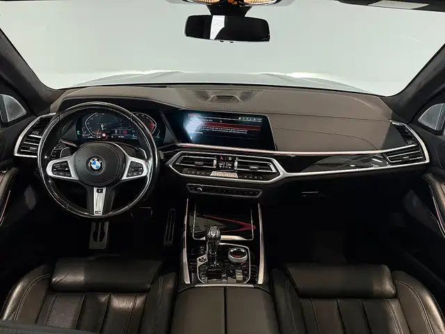 BMW X7 xDrive40d M-Sport Aut.*Panorama*360°*Bowers&Wil Ansicht 20