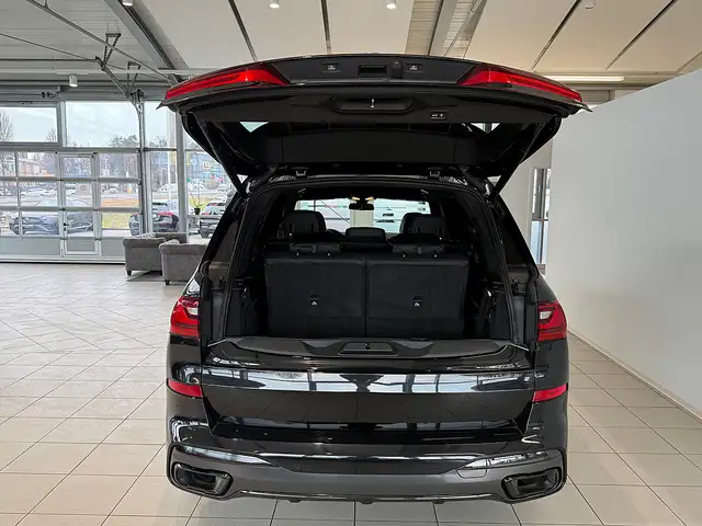 BMW X7 xDrive40d M-Sport Aut.*Panorama*360°*Bowers&Wil Ansicht 8