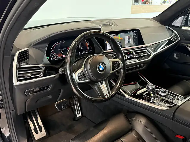 BMW X7 xDrive40d M-Sport Aut.*Panorama*360°*Bowers&Wil Ansicht 22