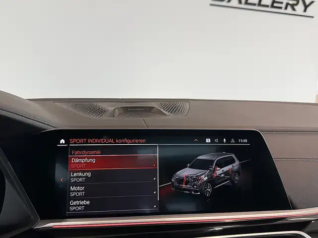 BMW X7 xDrive40d M-Sport Aut.*Panorama*360°*Bowers&Wil Ansicht 49