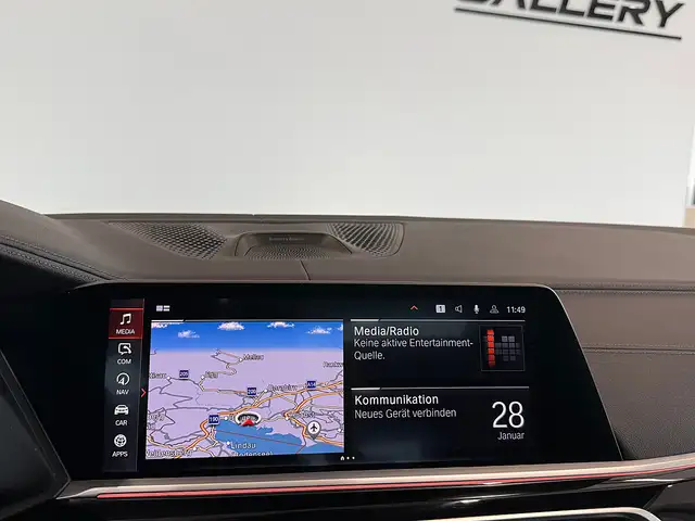 BMW X7 xDrive40d M-Sport Aut.*Panorama*360°*Bowers&Wil Ansicht 47