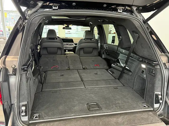 BMW X7 xDrive40d M-Sport Aut.*Panorama*360°*Bowers&Wil Ansicht 10