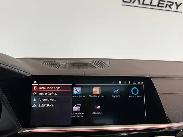 BMW X7 xDrive40d M-Sport Aut.*Panorama*360°*Bowers&Wil Ansicht 50