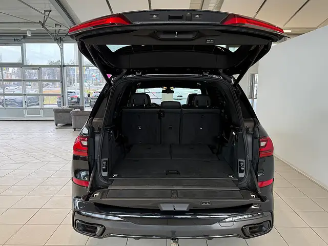 BMW X7 xDrive40d M-Sport Aut.*Panorama*360°*Bowers&Wil Ansicht 41