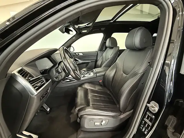 BMW X7 xDrive40d M-Sport Aut.*Panorama*360°*Bowers&Wil Ansicht 15