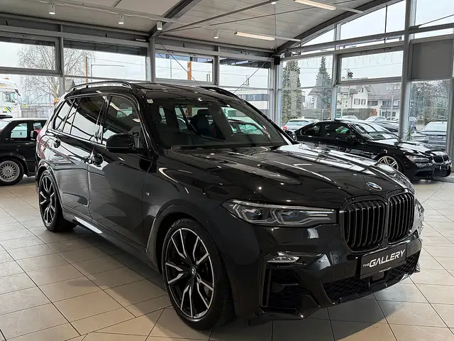 BMW X7 xDrive40d M-Sport Aut.*Panorama*360°*Bowers&Wil Ansicht 5