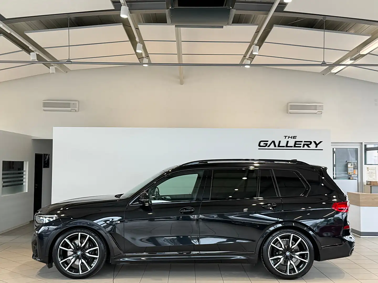 BMW X7 xDrive40d M-Sport Aut.*Panorama*360°*Bowers&Wil Noir - 1