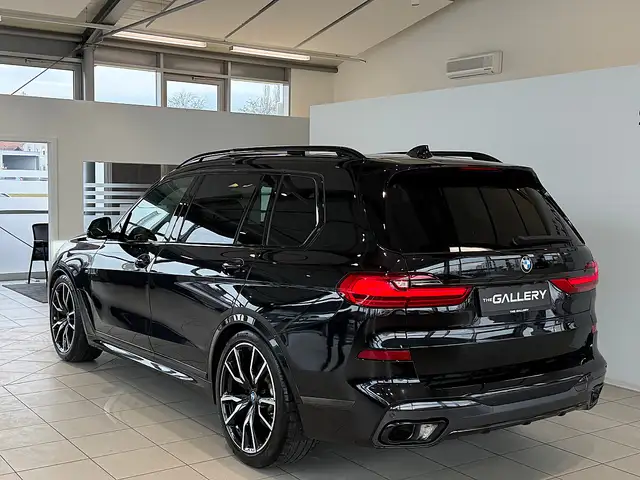 BMW X7 xDrive40d M-Sport Aut.*Panorama*360°*Bowers&Wil Ansicht 11