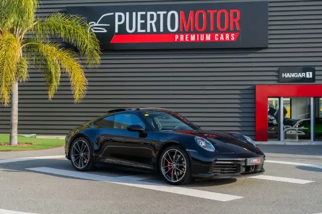 2020 Porsche 911 in Black for sale