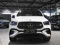 Mercedes-Benz GLE 350 de 4M AMG Pano Multibeam Distronic AHK Blanc - thumbnail 8
