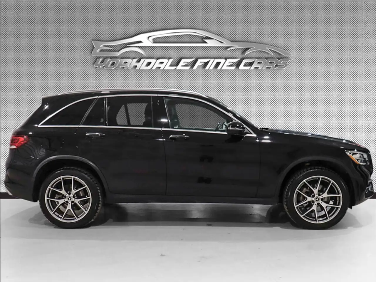 Mercedes-Benz GLC снимка Mercedes-Benz GLC