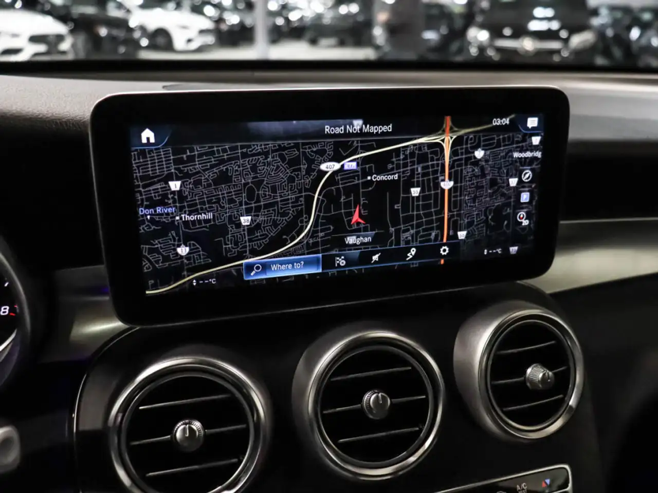 Mercedes-Benz GLC снимка Mercedes-Benz GLC